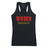 Graphic Tank, USMC, Black, 2X