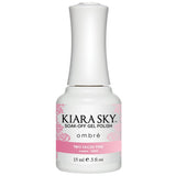 Kiara Sky Ombre' (MOOD) - 834 Two Faced Pink (Gel)(Limited)