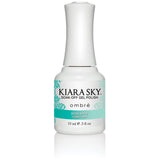 Kiara Sky Ombre' (MOOD) - 804 SOUR APPLE (Gel)(Limited)