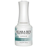 Kiara Sky Ombre' (MOOD) - 838 Pouty Posh (Gel)(Limited)