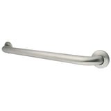Kingston Brass GB1412CS 12 Stainless Steel Grab Bar, Brushed Nickel