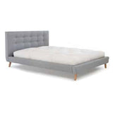 Green Cotton And Wool Zabuton With 2 Foam Core In 100% Cotton Fabric Case