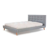 Green Cotton Twin 7 Mattress With 2 Foam Core In 100% Cotton Fabric Case