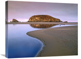 Harris Beach State Park, Oregon-Canvas Art-24X20