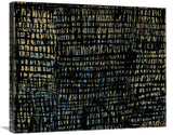 Depth Of Man-Canvas Art-30X24.9