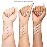 Clean Canvas Eye Concealer and Base White