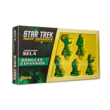 Gale Force Nine Star Trek Away Missions: Commander Sela Romulan Expansion