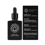 GHK-Cu | Copper Peptide Hair Tonic for Fuller-Looking Hair