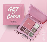 "CHIQUITA" (5 Eyeshadows + 1 Blush)