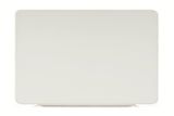 Lago Professional Magnetic Glass Dry-Erase Board, 24 X 36