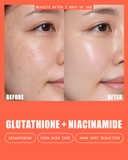 Glutathione Radiance Rescue Brightening Sheet Mask