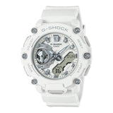 GShock By Womens GMAS2200M7A White Digital Watch
