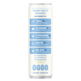 Alfred Citrus Energy Seltzer