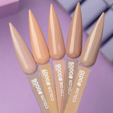 GEL POLISH COLOR #0010 12ml - DNKa™