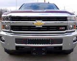 2015-2018 Chevy Silverado 2500Hd /2015-2018 Chevy Silverado 3500Hd Lower Bumper Rivet Grille