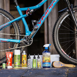 Green Oil - Wet Chain Lube - Wet & Dry Conditions