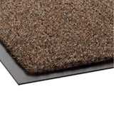 Rely-On Olefin 3'x6' Pebble Brown Wiper Mat