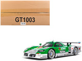 Nissan R390 GT1 #33 Satoshi Motoyama Takuya Kurosawa Masami Kageyama NISMO 24 Hours of Le Mans (1998) 1/18 Model Car by