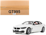 2014 BMW Alpina B4 BiTurbo White 1/18 Model Car by GT Spirit