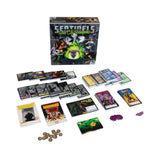 Greater Than Games | Sentinels Of The Multiverse: Rook City Renegades |Expansion To Award-Wining Base Game Sentinels Of The Muli