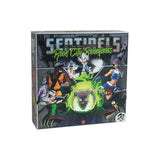 Greater Than Games | Sentinels Of The Multiverse: Rook City Renegades |Expansion To Award-Wining Base Game Sentinels Of The Muli