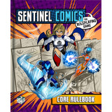 Greater Than Games: Sentinel Comics, The Roleplaying Game Core Rulebook, Storytelling Book Of Heroes And Villains, 2 Player Game