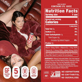 Cranberry Party Pop
