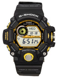 Casio GShock Master Of GLand Rangeman Digital Black Resin Strap Solar GW9400Y1 200M Mens Watch
