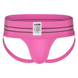 GYM Old School 2.0 Jockstrap with 3" Waistband Limited Edition Colors (1-Pack)