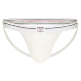 Gym Old School Swim/Run Jockstrap with 1" Waistband