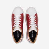 Heritage Gameday | Original Red + White