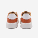 Heritage Gameday | Burnt Orange + White