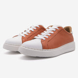 Heritage Gameday | Burnt Orange + White