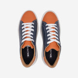 Heritage Gameday | Navy + Orange