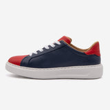 Heritage Gameday | Navy + Red