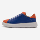 Heritage Gameday | Blue + Orange