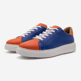 Heritage Gameday | Blue + Orange