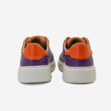 Heritage Gameday | Purple + Orange
