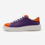 Heritage Gameday | Purple + Orange
