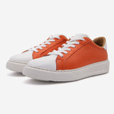 Heritage Gameday | Orange + White