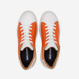Heritage Gameday | Orange + White