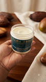 Duma Mbili Shea • Mango • Cocoa Triple-Butter Hair Balm