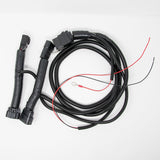 14-19 Sierra Fog Light High Beam Override Harness
