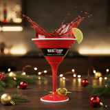 Reusable Double-Wall Cocktail Cup – 12oz
