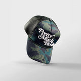 Pretty Much Broke® Trucker Cap