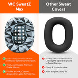 Apple Airpods Max Earpad Sweat Covers - WC SweatZ Max