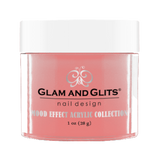 Glam And Glits - Mood Acrylic Powder - ME1001 Pink Paradise 1oz (Limited)