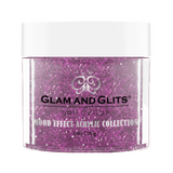 Glam And Glits - Mood Acrylic Powder - ME1025 Purple Skies 1oz (Limited)