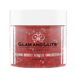 Glam And Glits - Mood Acrylic Powder - ME1026 No Regreds 1oz (Limited)