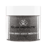 Glam And Glits - Mood Acrylic Powder - ME1027 White Night 1oz (Limited)